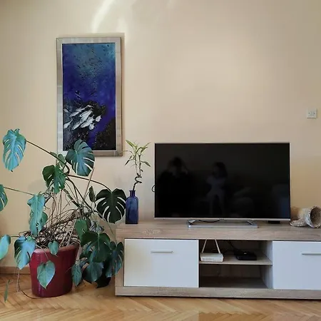 3 Bedroom With Balconies, Close To The Zadar