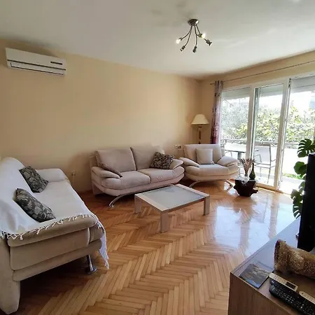 3 Bedroom With Balconies, Close To The Zadar
