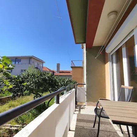 3 Bedroom With Balconies, Close To The Zadar