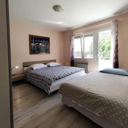 3 Bedroom With Balconies, Close To The Zadar