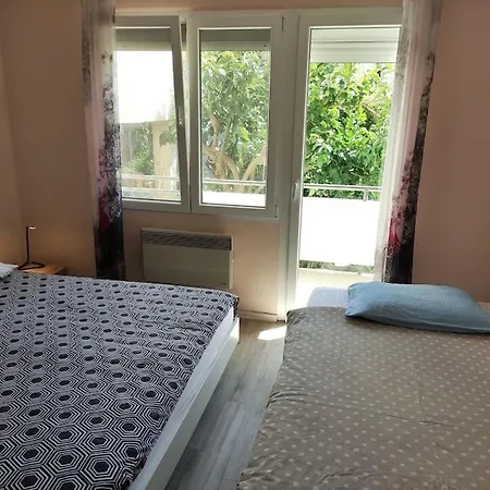 3 Bedroom With Balconies, Close To The Zadar